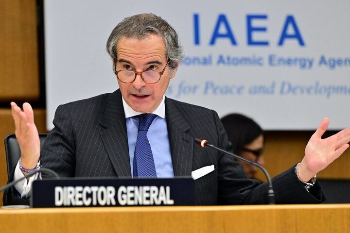 ادعای تازۀ گروسی دربارۀ فعالیتهای هستهای ایران