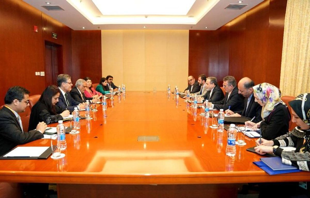 آمادگی ایران برای ارتقای روابط با پاکستان در عرصه اقتصادی