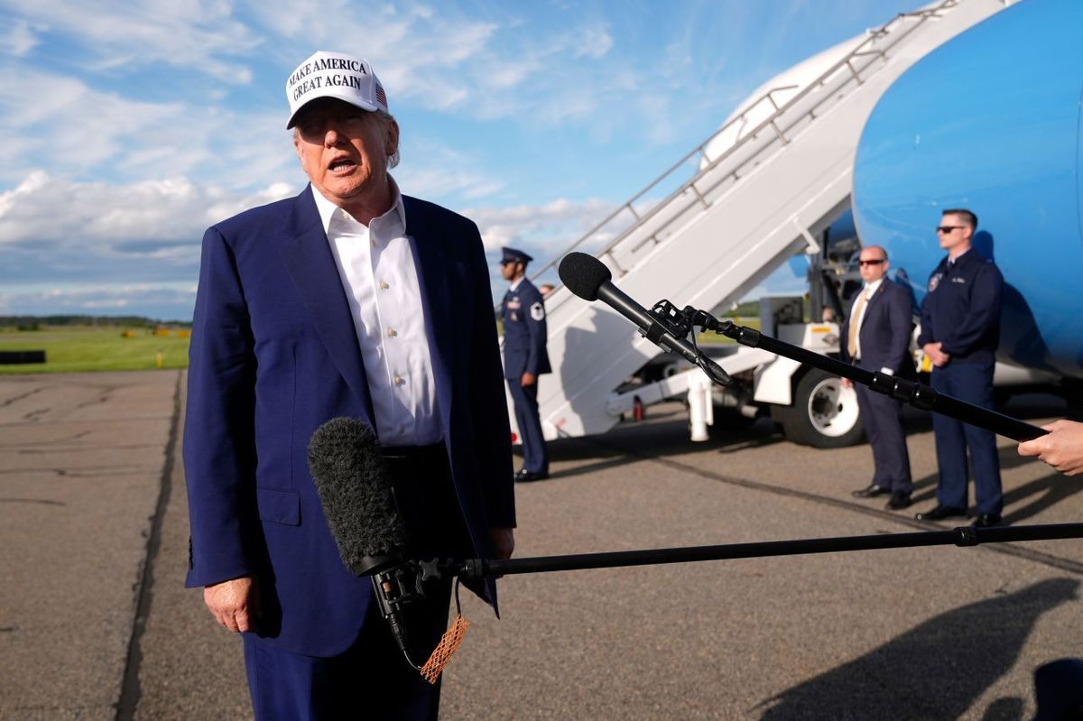 «ترامپ» شدیدا به «پوتین» حمله کرد