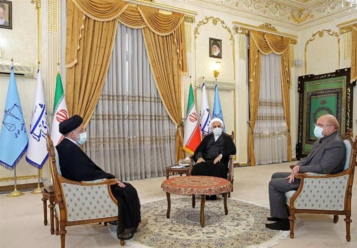 در جلسه دیشب سران سه قوه چه گذشت؟