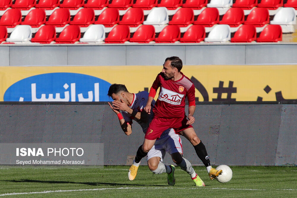 اخبار پرسپولیس/ترکیب پرسپولیس برابر فجرسپاسی/ساعت بازی