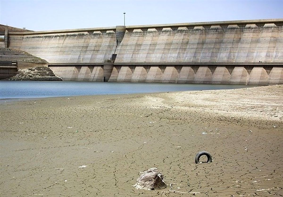 سدهای گلستان به خشکی رسید
