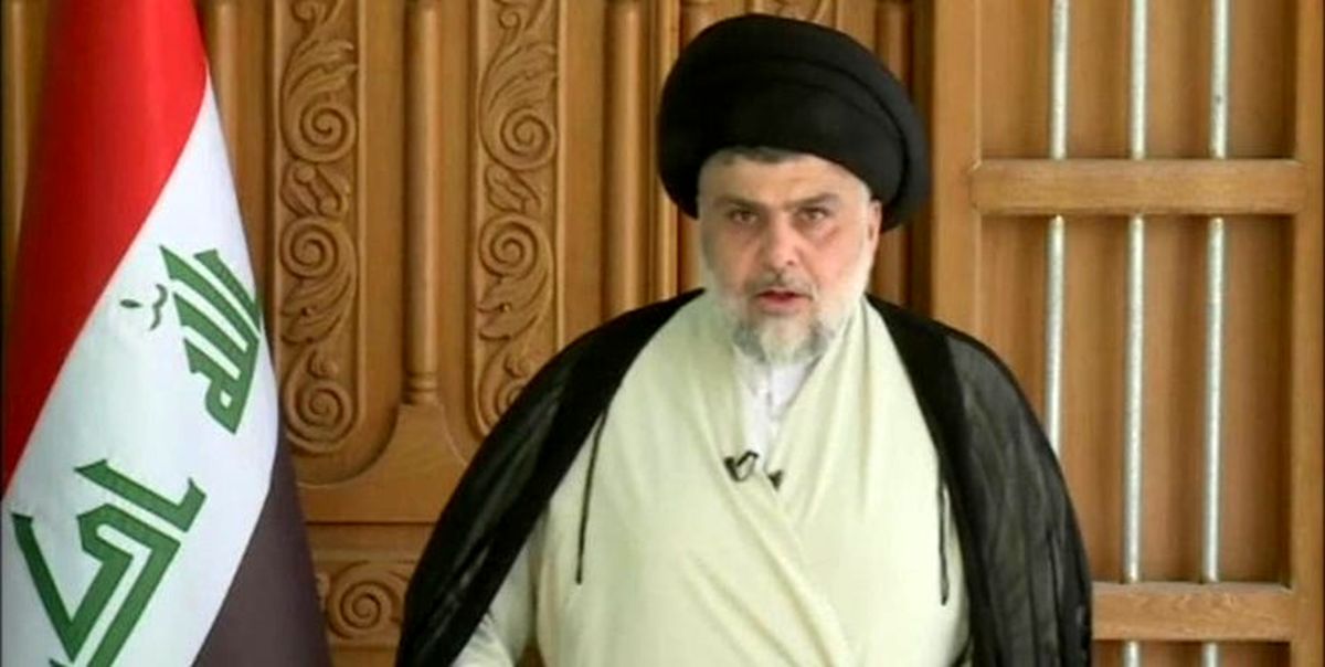 تحولات عراق/واکنش مقتدی الصدر به درخواست ملغی کردن نتایج انتخابات