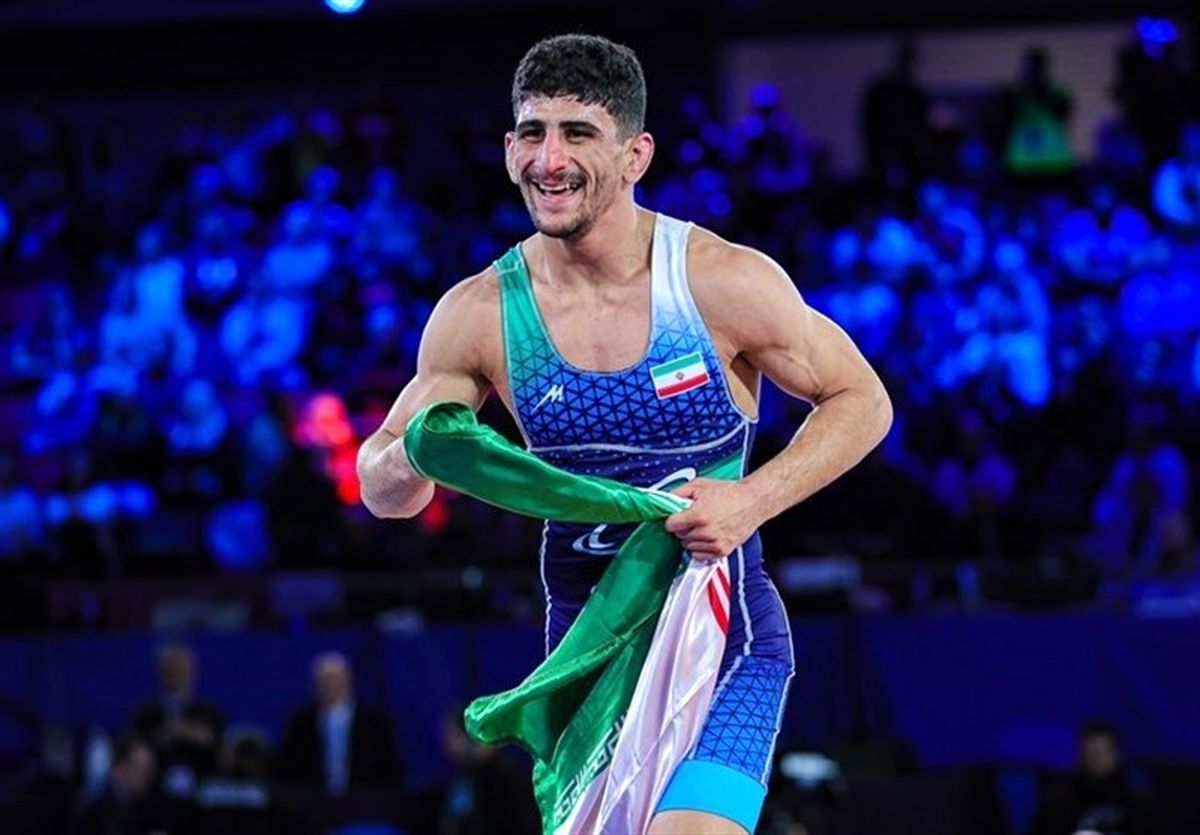 قهرمانی «دلخانی» در ثانیه‌های آخر 