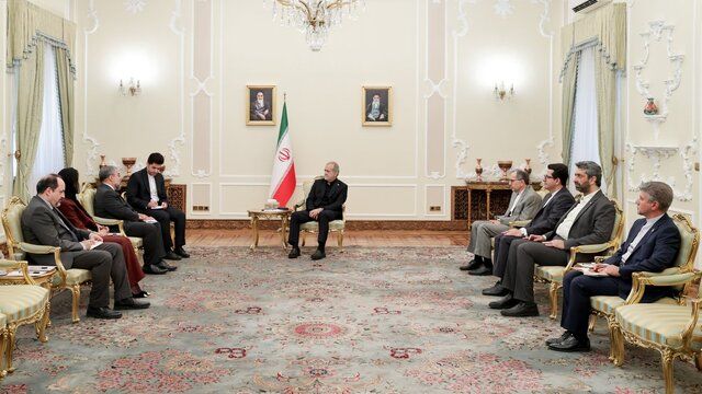 پزشکیان: بی‌عملی مدعیان حقوق بشر برابر جنایات رژیم صهیونیستی مایه شرمساری است