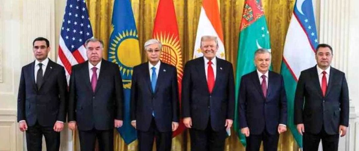 هجوم نرم به حیاط خلوت مسکو