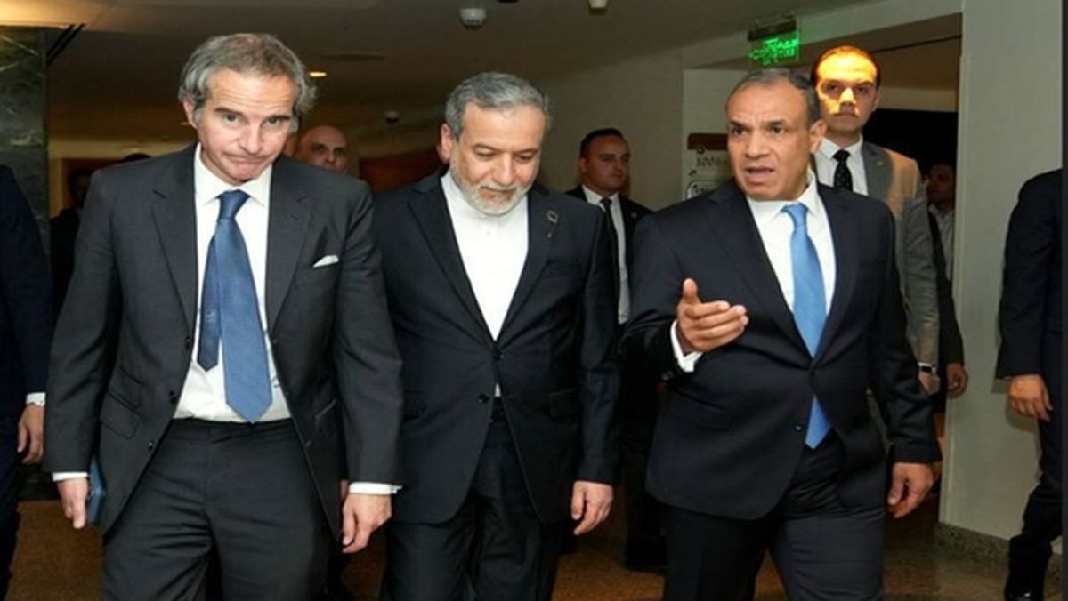 موضعگیری تازه قاهره درباره پرونده هستهای ایران