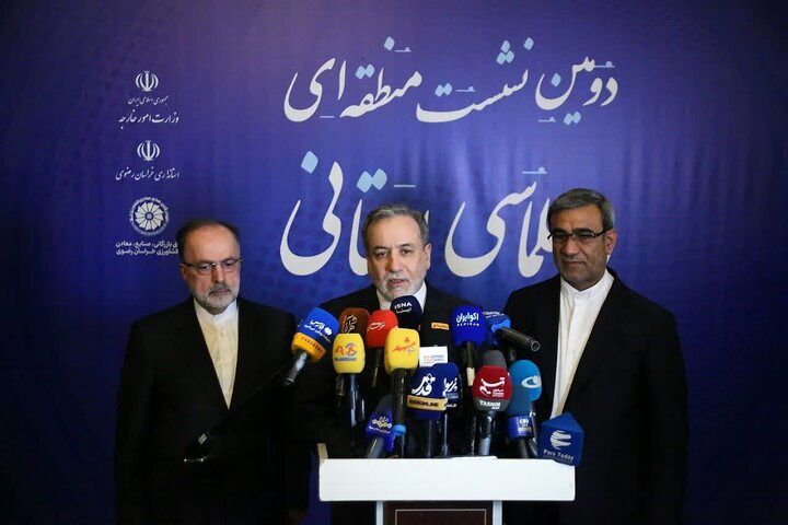عراقچی: بیاثرسازی و خنثیسازی تحریمها را به جد دنبال میکنیم