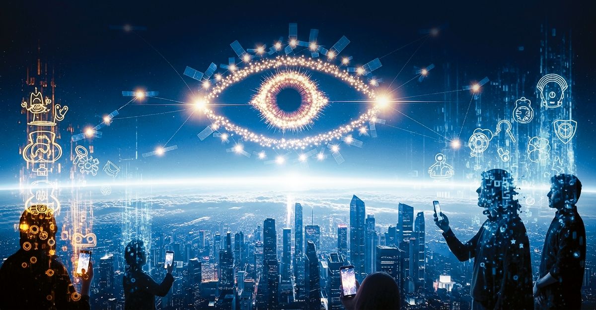 ۳ غول مهربانِ ترسناک روی دیوار شـهر مـا