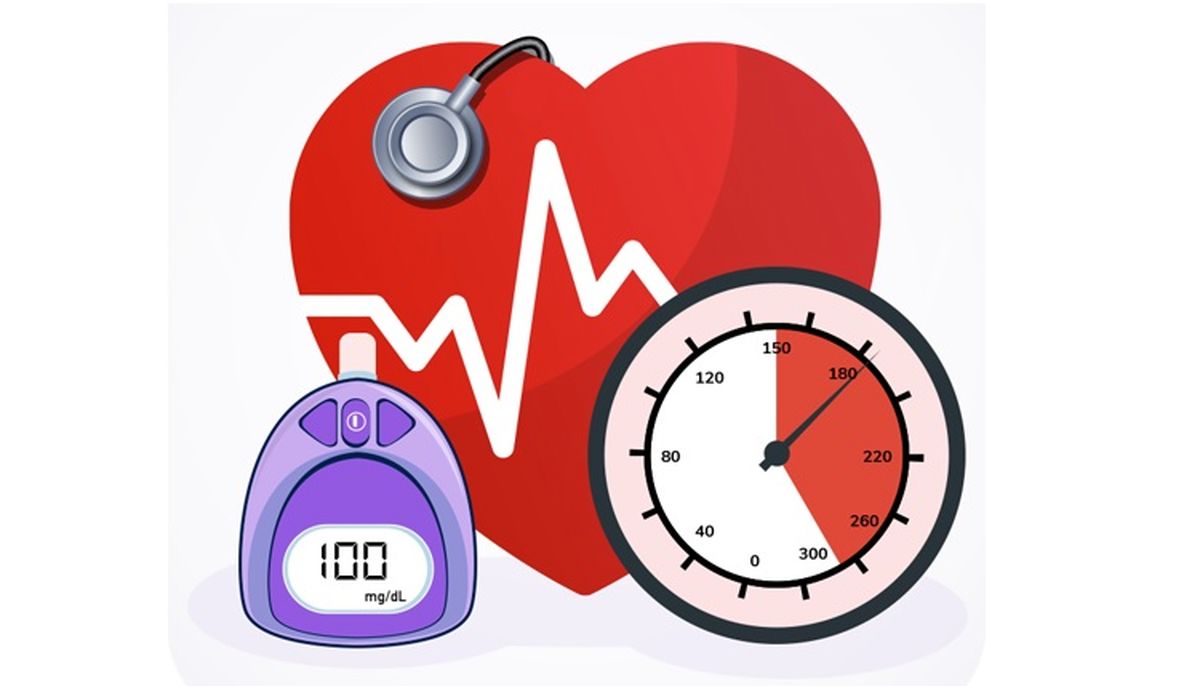قند خون پایین میتواند باعث فشارخون بالا شود؟