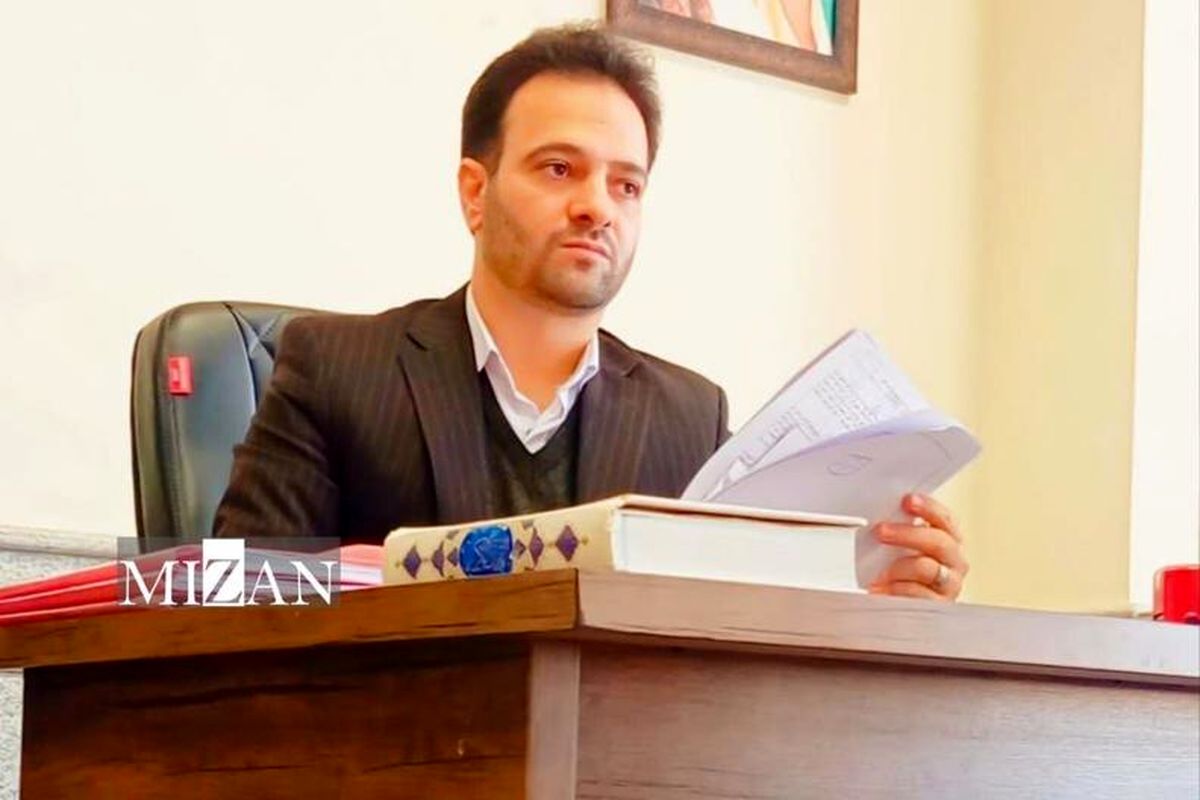 قاضی جوانی که امروز در شیراز ترور شد که بود؟ +اولین تصویر