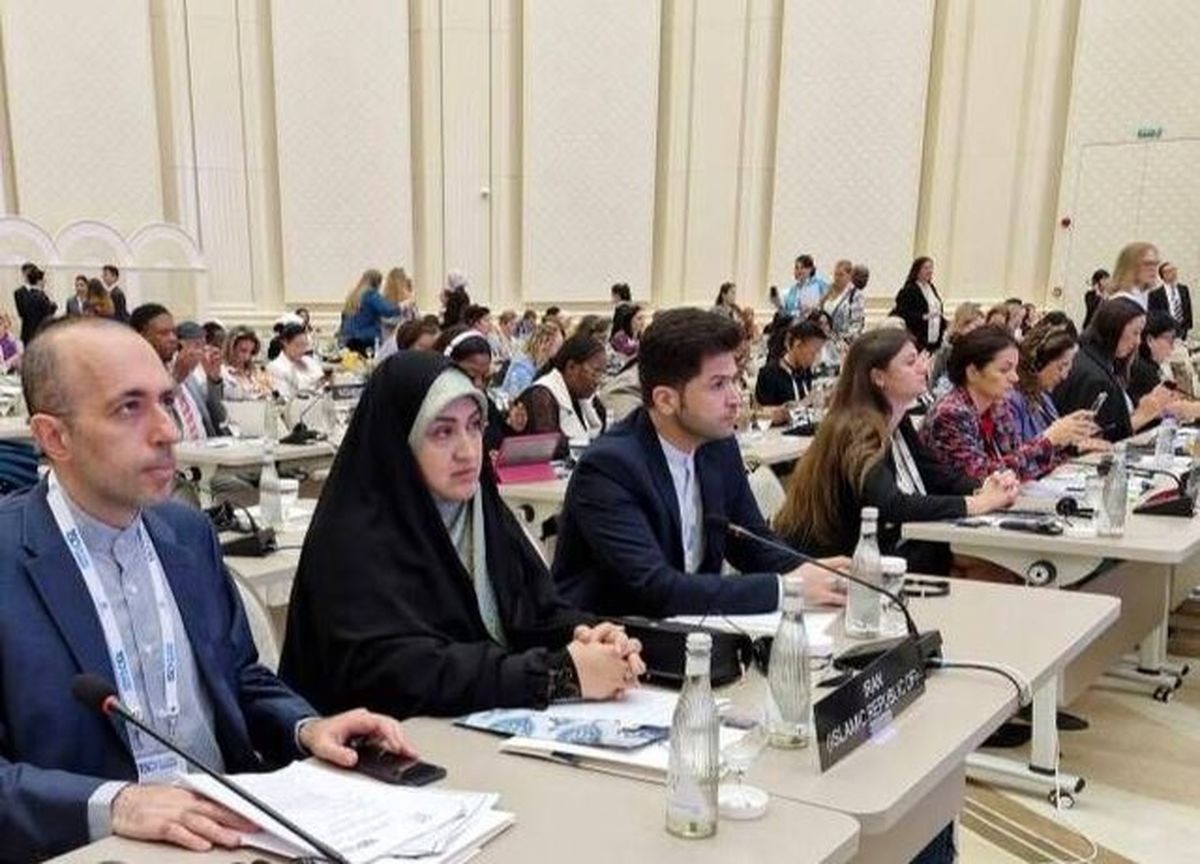 رفیعی: پارلمانها نقش تعیینکنندهای در کاهش آسیبهای ناشی از منازعات بر زنان دارند