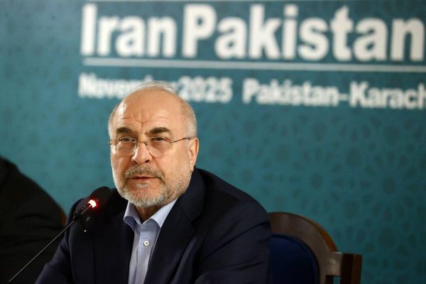 قالیباف: هدف طرح «آبراهام» به زانو درآوردن کشورهای اسلامی است