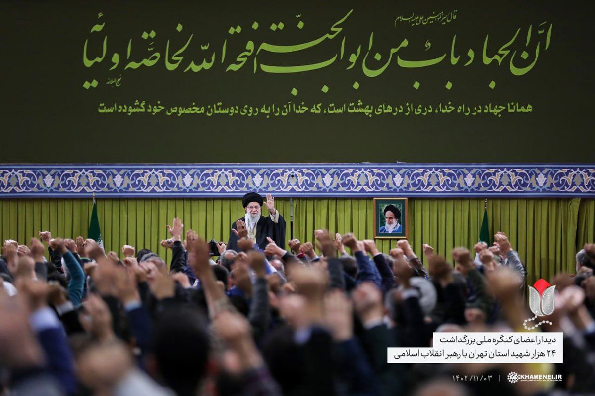 کشورهای اسلامی باید شریان‌های حیاتی رژیم صهیونیستی را قطع کنند/ امت اسلامی در آینده نه چندان دور پیروزی مردم غزه را خواهد دید