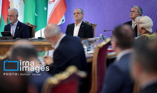 پزشکیان در نشست وزیران کشورهای عضو سازمان «اکو»