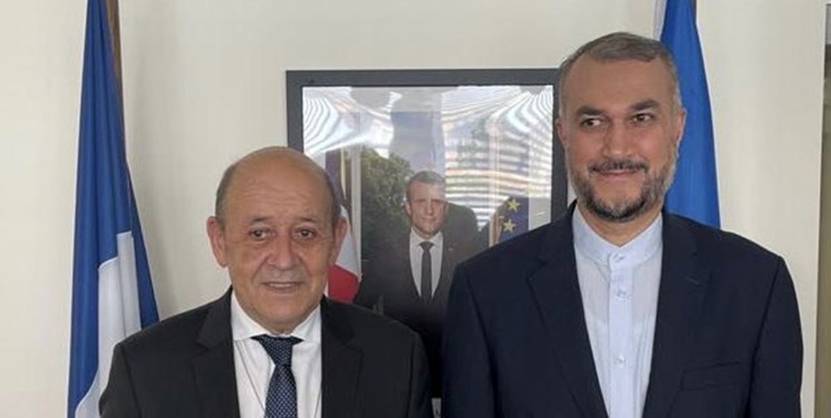 امیرعبداللهیان: خواهان دستیابی به توافق خوب هستیم