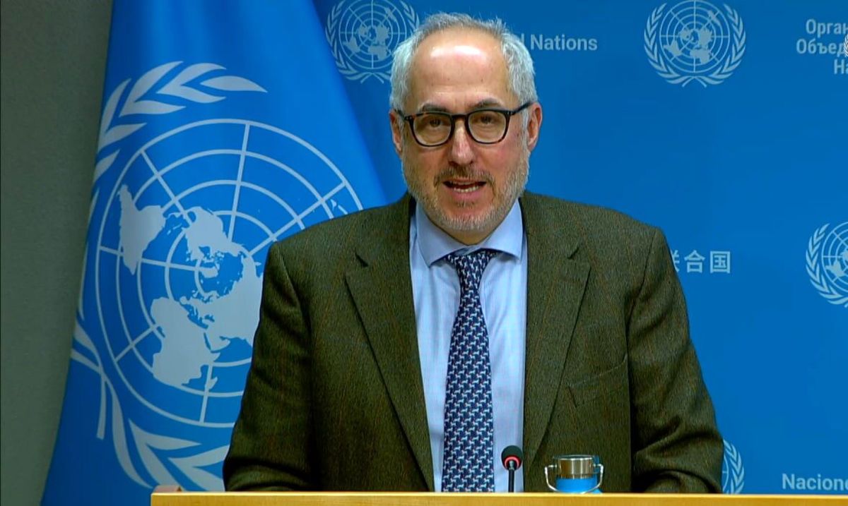 انتقاد سازمان ملل از لفاظی‌ها ترامپ علیه ایران