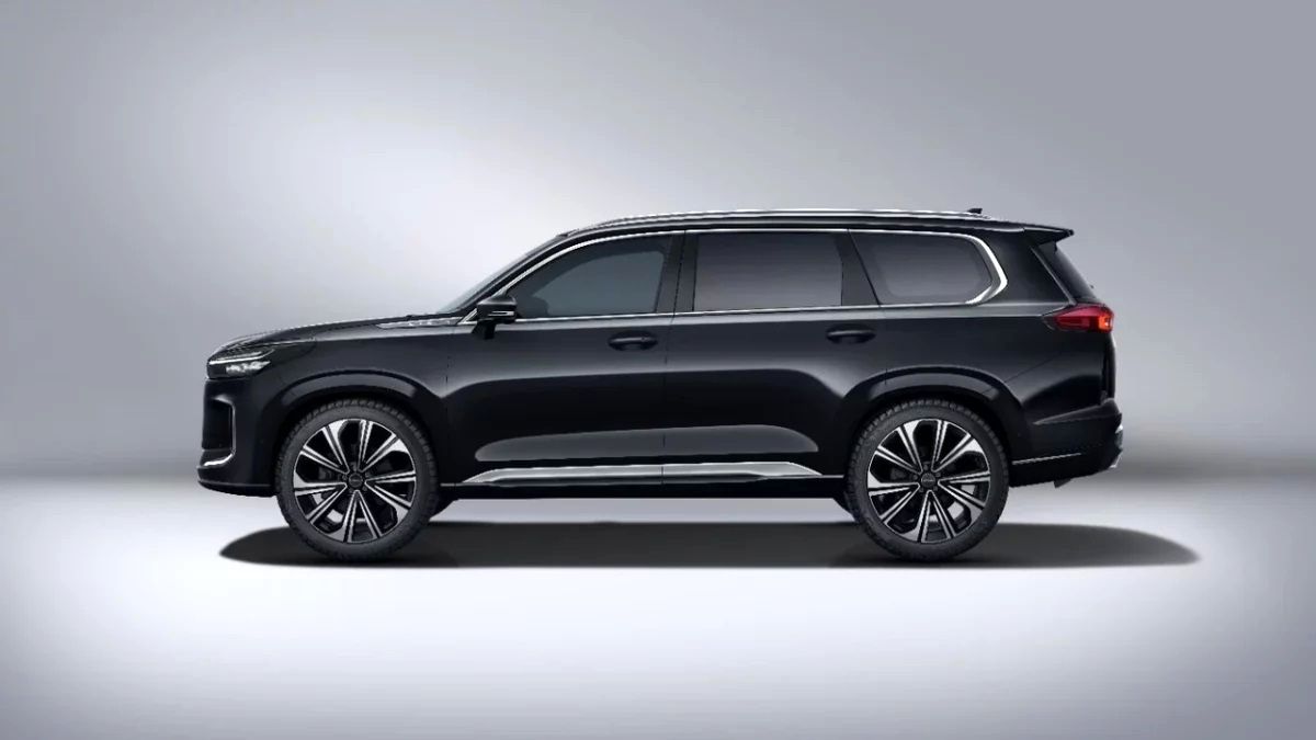 با خرید این خودرو میلیاردی سود کنید! | تفاوت قیمت اکستریم در بازار و کارخانه چند؟