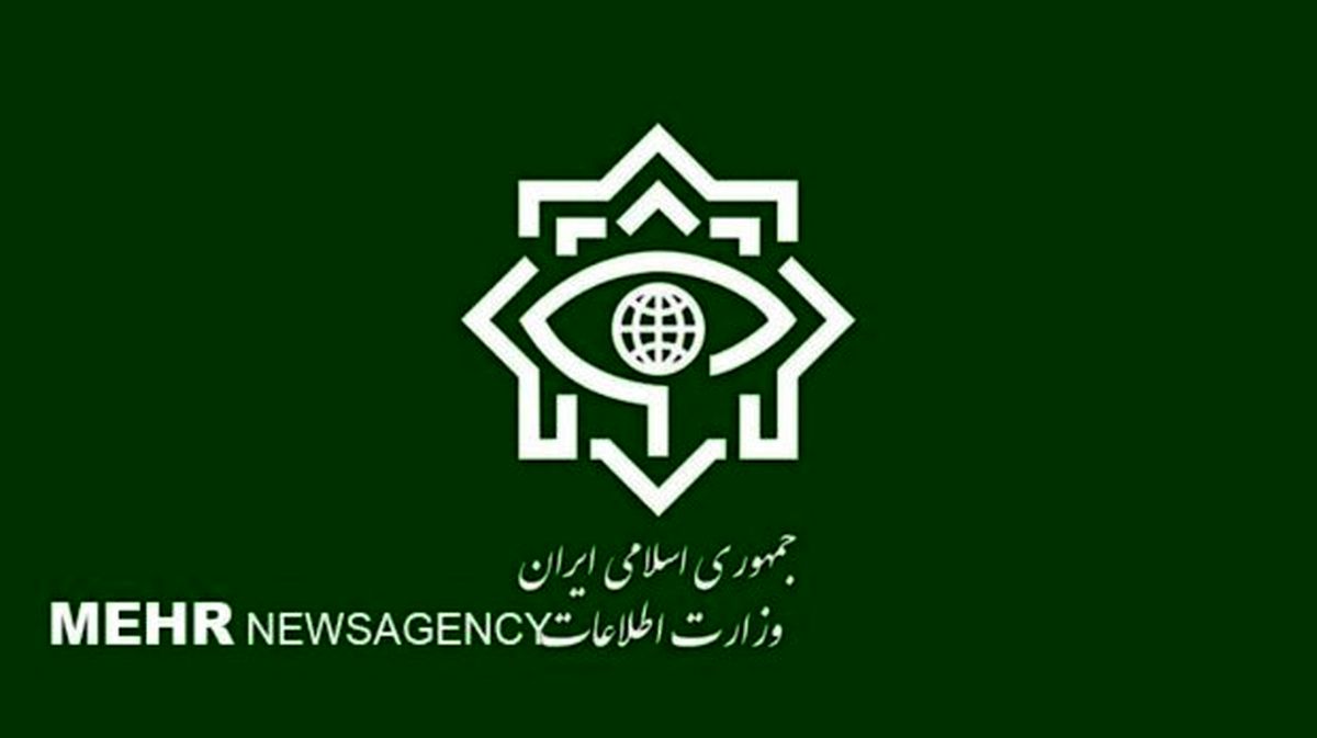 کشف ۲۵ تن مواد مخدر توسط وزارت اطلاعات