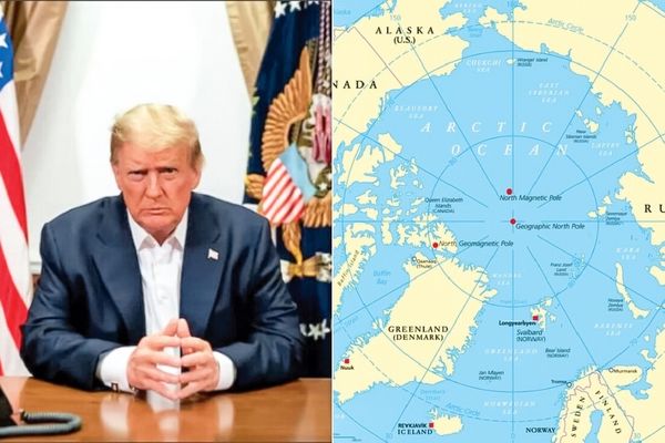 اروپا: تصرف گرینلند یعنی فروپاشی ناتو 