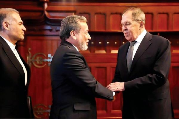 پیام مجدد عراقچی به اروپا این‌بار از مسکو