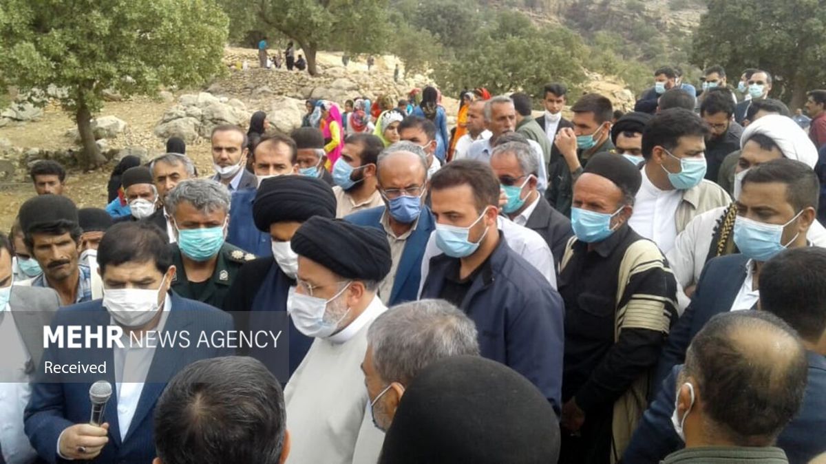 رئیس‌جمهور به قولش عمل کرد