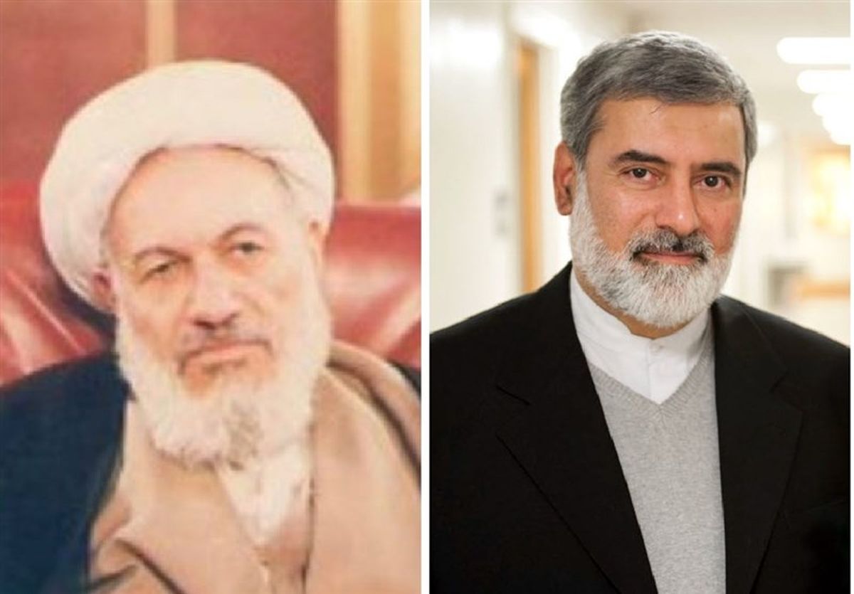 رسوایی کدیور