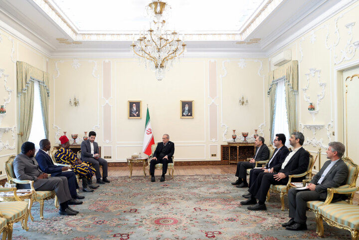 پزشکیان: ایران و غنا دو کشور برخوردار از روابط دیرینه هستند