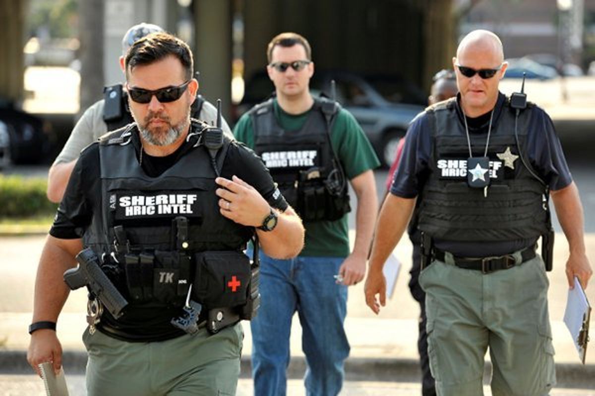 خنثی‌سازی یک بمب در آمریکا