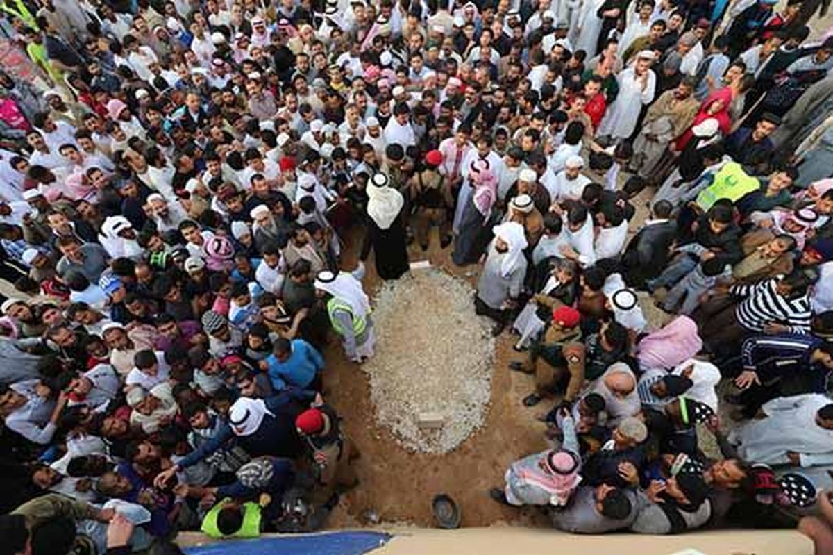 شاهی کهبالاخرهبین مردم آوردهشد/عکس