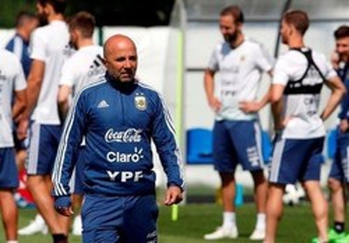 کودتای بازیکنان آرژانتین علیه سرمربی‌شان