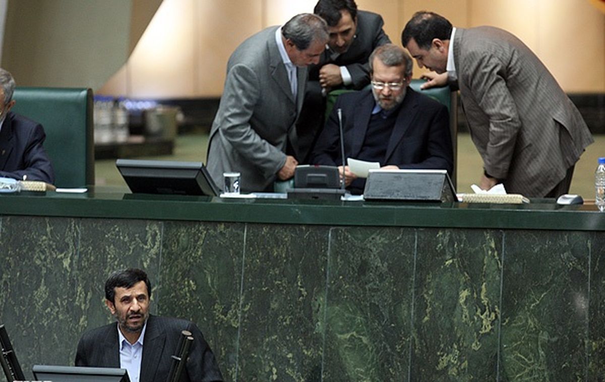 سوال از رئیس جمهور عملی می شود؟