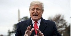 ترامپ باز هم تهدید به تعطیلی دولت فدرال آمریکا کرد