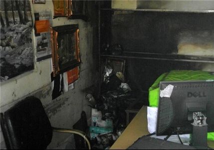 جزئیات حمله به کنسولگری ایران/ تصاویر