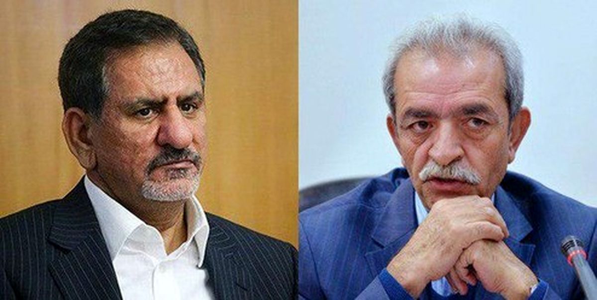 درخواست مالیاتی رئیس اتاق ایران از جهانگیری +نامه