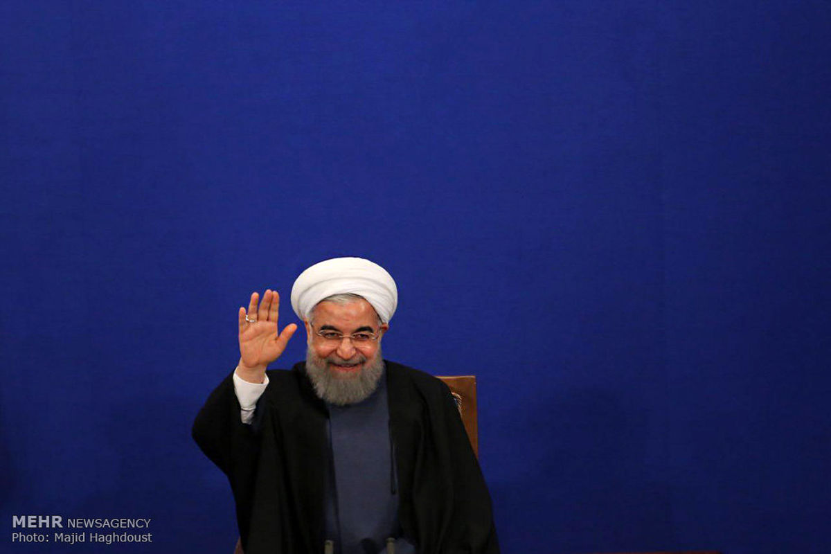 همه #تغییرات‌ـملموس در دولت روحانی!/ تغییر ملموس یعنی روحانی برو