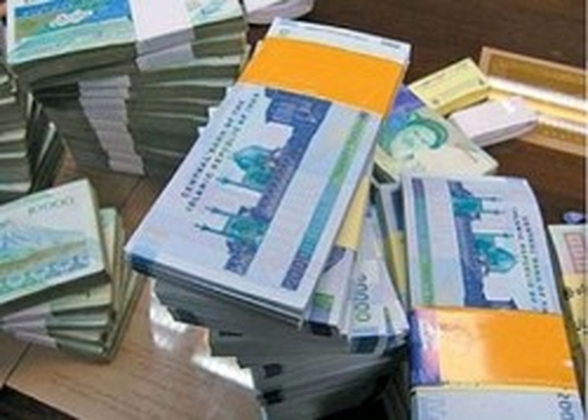 خزانه خالی بود یا در دولت شما خالی شد؟