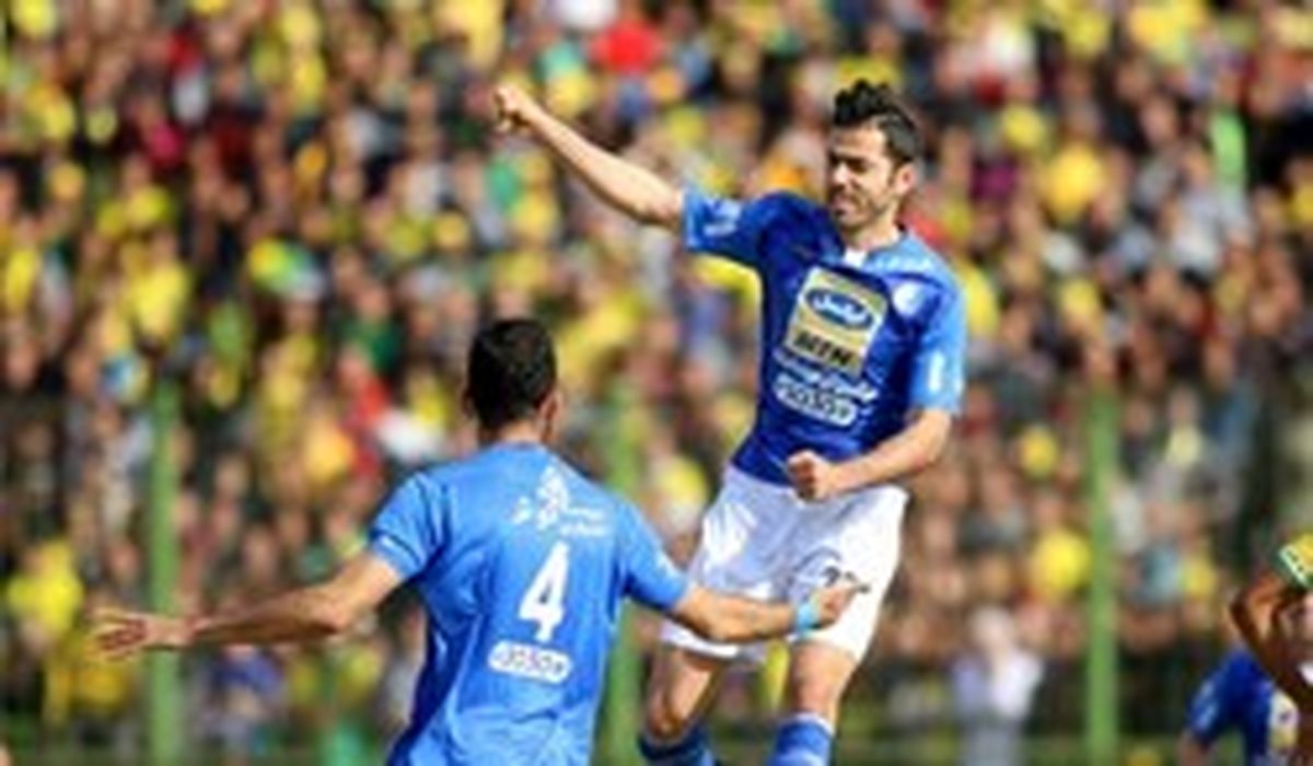 بازتاب برد استقلالی‌ها در نشریه ورزشی ژرمن‌ها