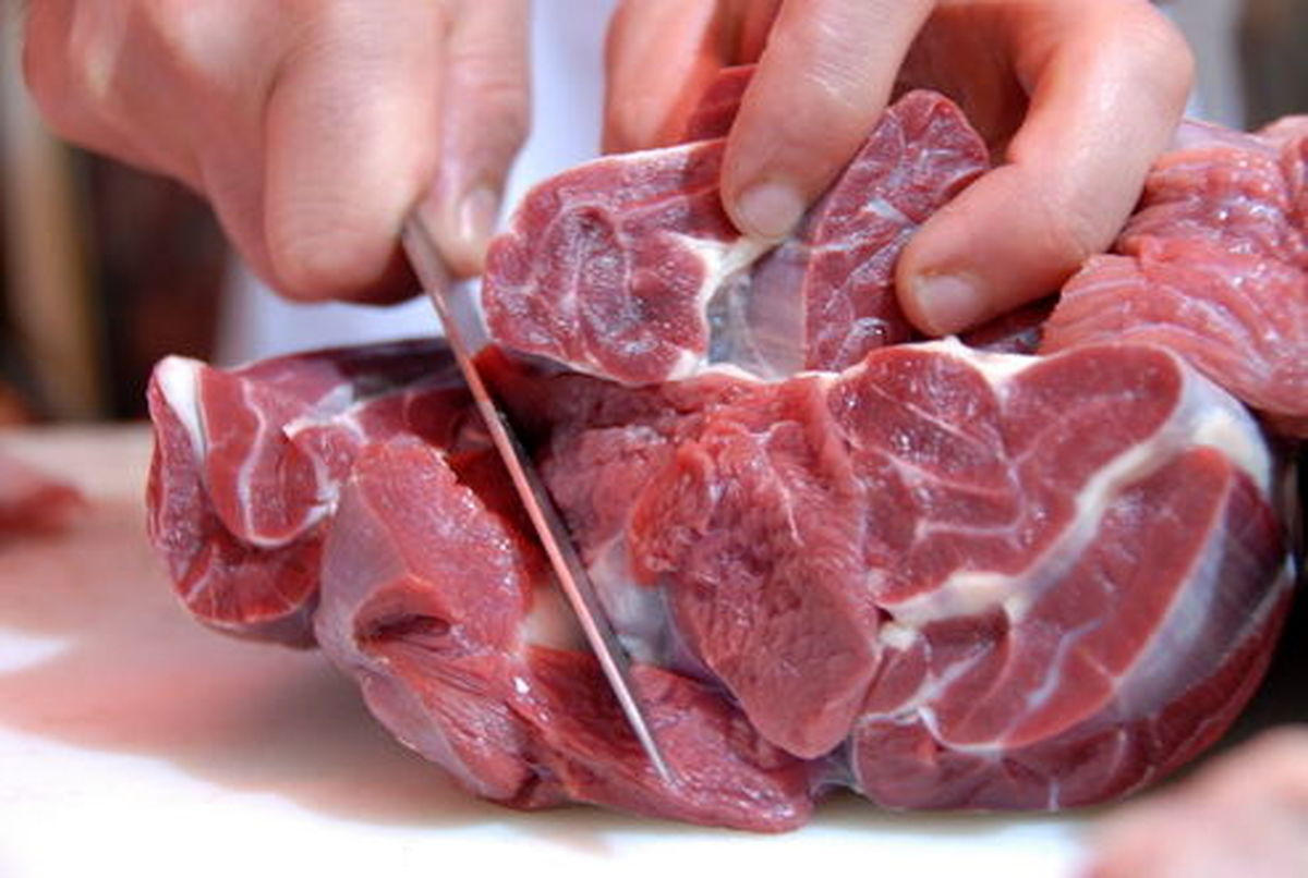 نرخ هر کیلو شقه گوسفندی به ۱۱۵ هزار تومان رسید