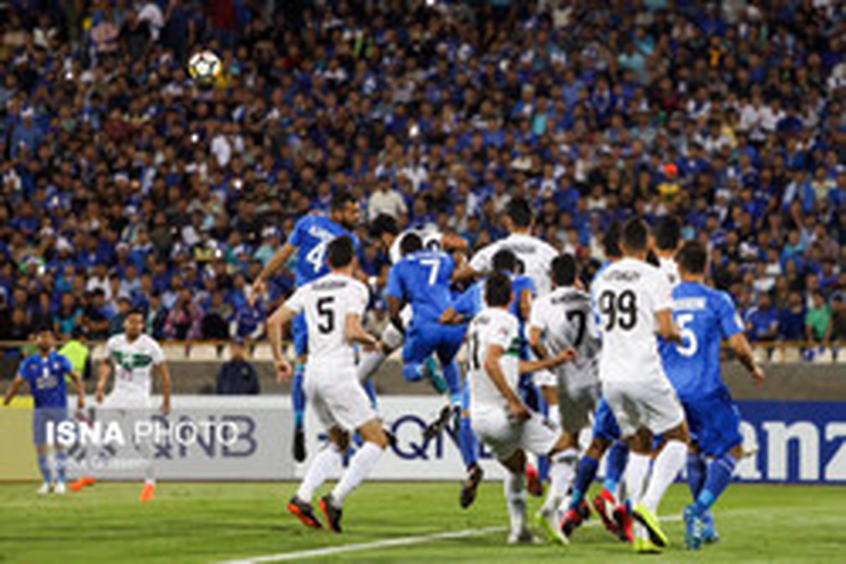 برتری آماری ذوبآهن در شب شکست برابر استقلال