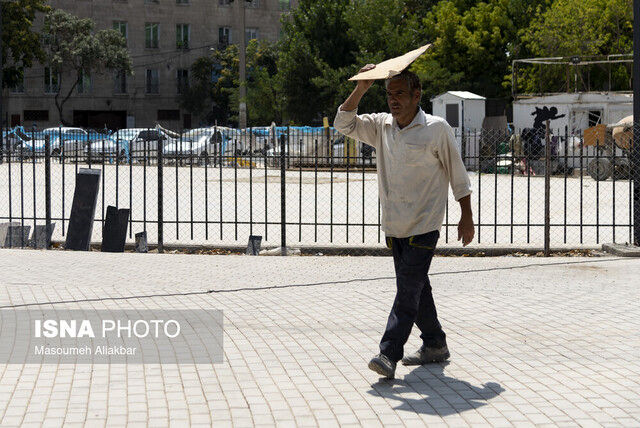 هوای تهران خنک می شود