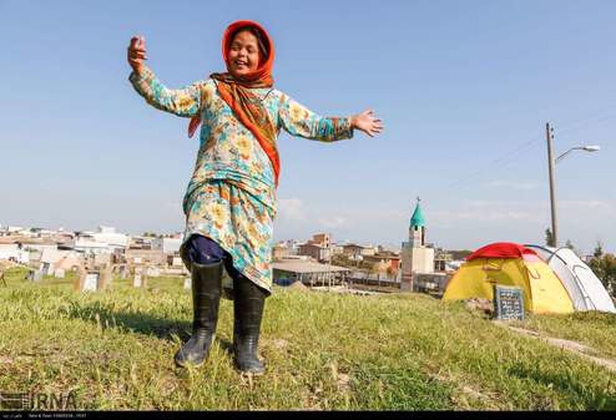 تصاویر: زندگی در وادی خاموشان