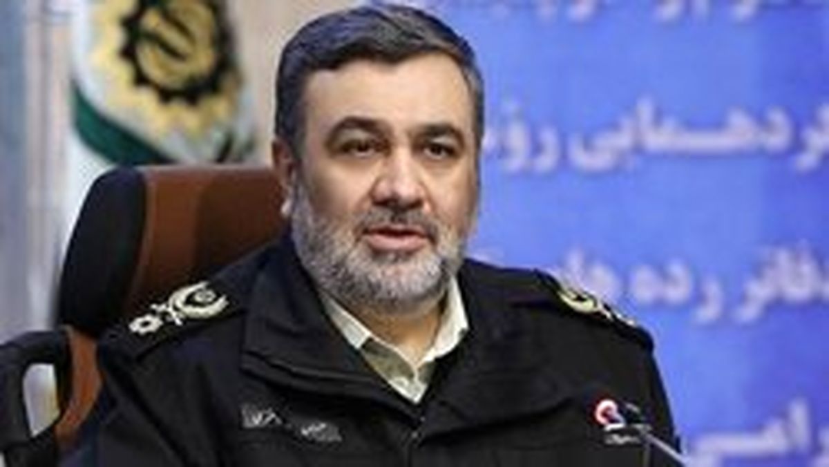درخواست فرمانده ناجا برای افزایش بودجه نیروی انتظامی