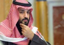 توپ‌های خالی یک ولیعهد تازه کار