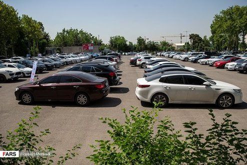 جدیدترین قیمت خودروهای ۱۰۰ تا ۱۵۰میلیونی در بازار +جدول