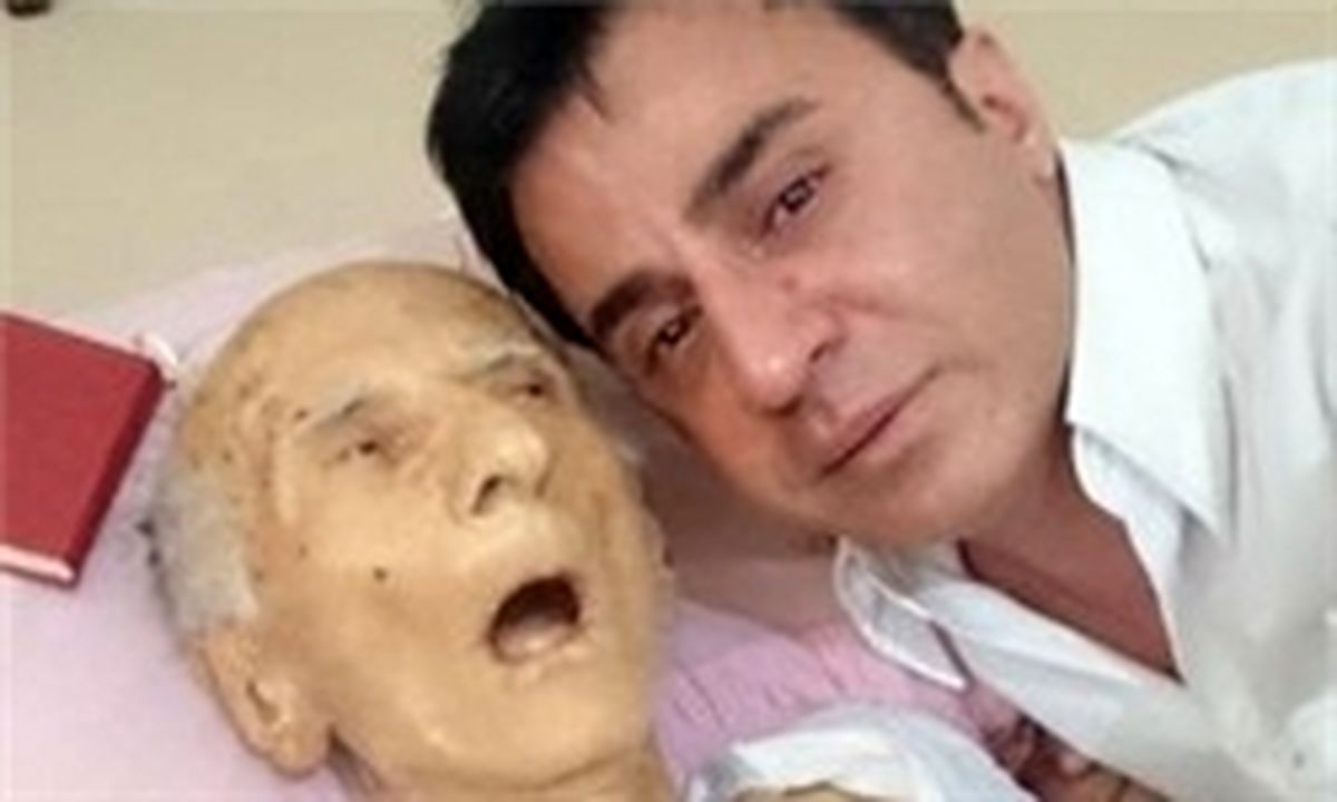 ماجرای عکس جنجالی عمو پورنگ