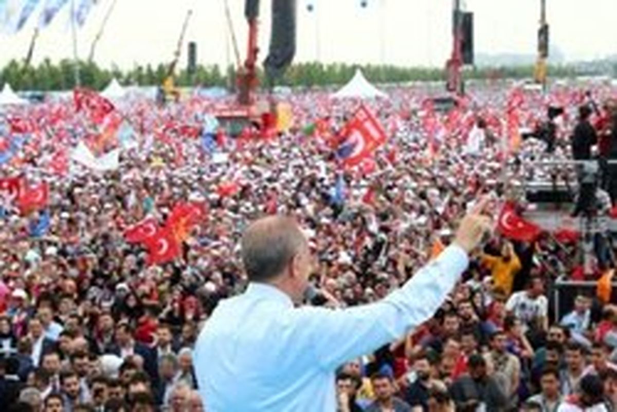 رهبران جهان پیروزی «اردوغان» را در انتخابات تبریک گفتند
