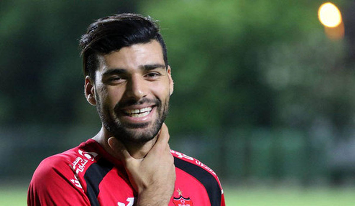 سوتی وحشتناک مهدی طارمی در صفحه شخصی اش +عکس