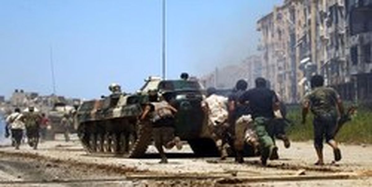 ازسرگیری درگیریها در پایتخت لیبی