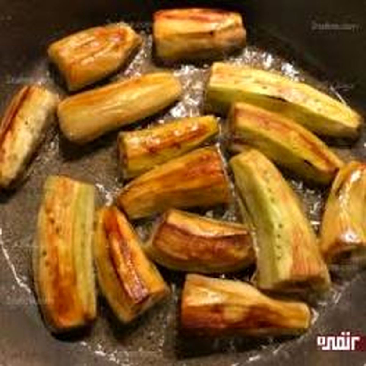 دستور پخت کشک بادمجان کبابی